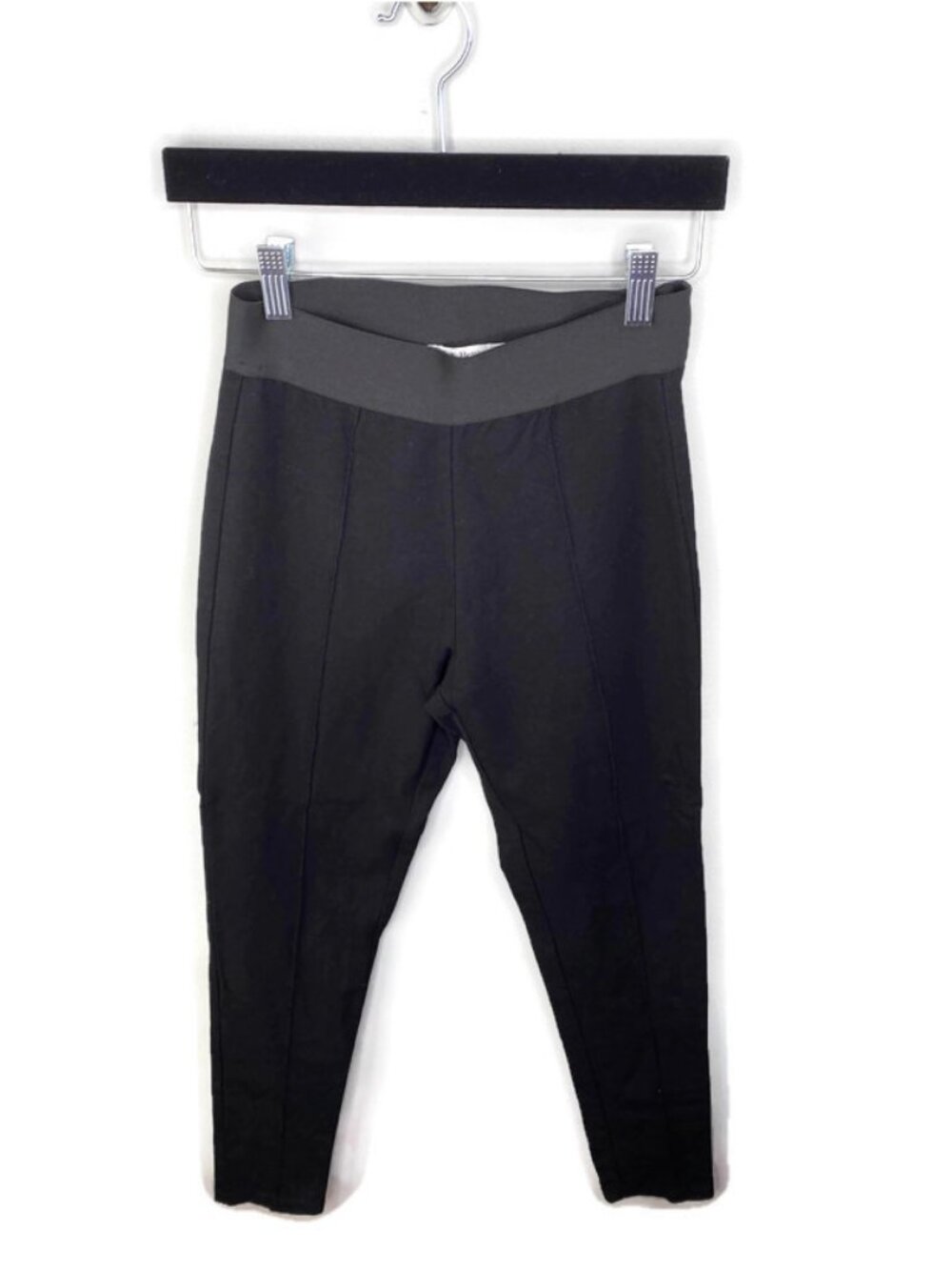 LK Bennett London Stretchy TR Andra Pants Size 8